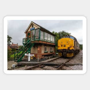 Class 37 Sticker